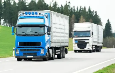 Ankara ile Nurdağı Arası Eşya Taşıma